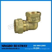 Hot Sale Brass Flange Pipe Fitting (BW-508)